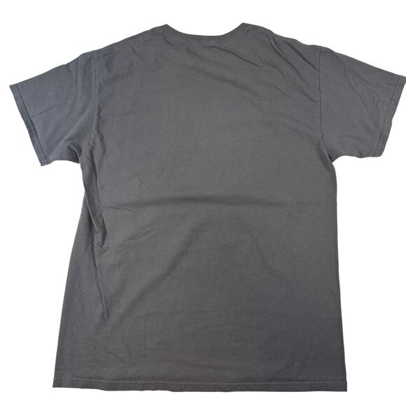 Retro DOM Life of Dragons Graphic T-Shirt Women’s M Gray Dragon Tee - Picture 3 of 7